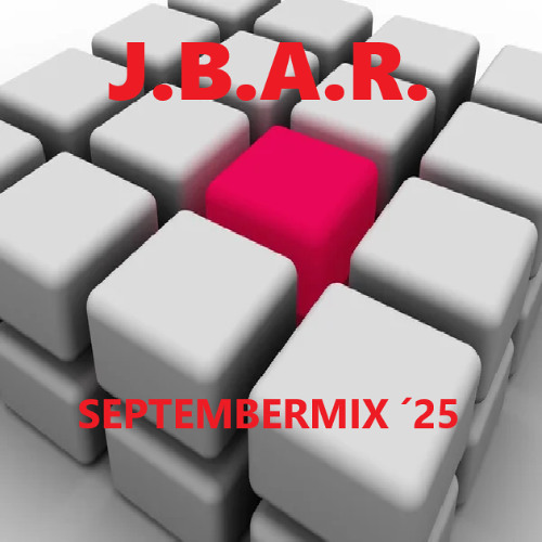 SeptemberMix 25 J.B.A.R.