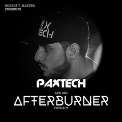 AFB020 - Special guest: PAXTECH