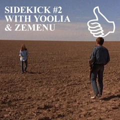 SIDEKICK #2 WITH YOOLIA & ZEMENU