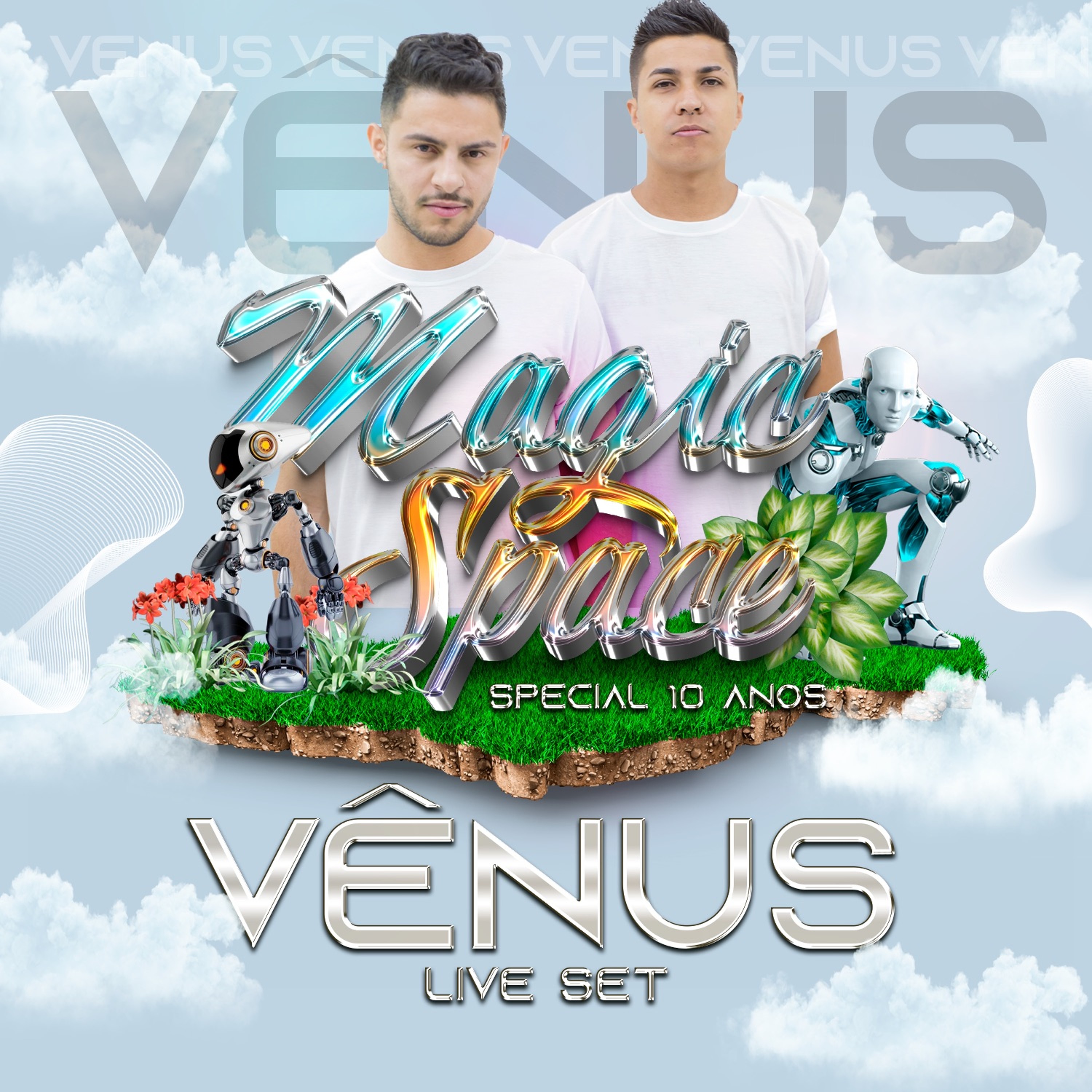 VENUS SET\'S