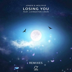 JONJEN & Wolfpup - Losing You (feat. Livingston Crain) [Hidden Axis Remix]