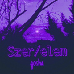 Gosha - Szer/elem (Prod.TORYONTHEBEAT)