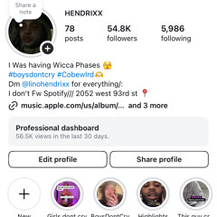 Hunchozz x Lino Da Rockstar x Rushhy Bandxz - FREESTYLE #FreeRushy😿