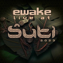Ewake LIVE @ Suti Festival 2023 - Semo Stage - Friday 7pm 8.30pm