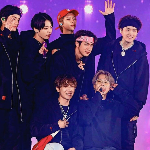 BTS hype playlist 2020