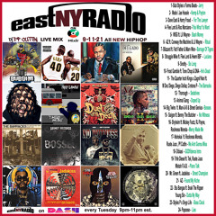 EastNYRadio 9-11-21 mix