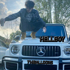 Hellboy