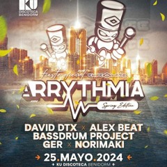 GER- Fiesta CHOCOLATE - KU Benidorm 25 - 05 - 2024