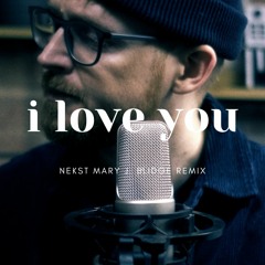 I Love You Freestyle - Mary J. Blidge Remix