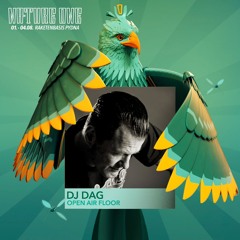 DJ Dag at NATURE ONE 2024