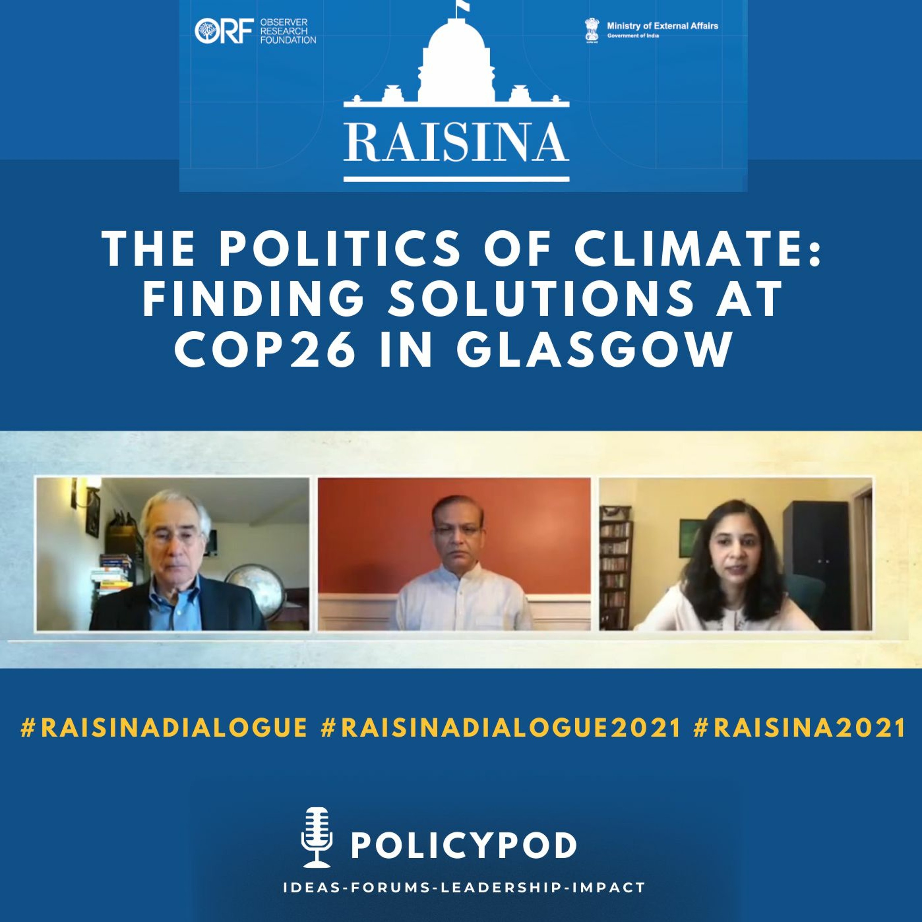 ORF PolicyPod