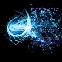 Exstatic Rehovot  16.1.25 | Dj Lovansh