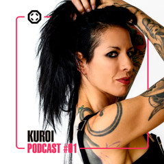 OCTOGON PODCAST #01 - KUROI