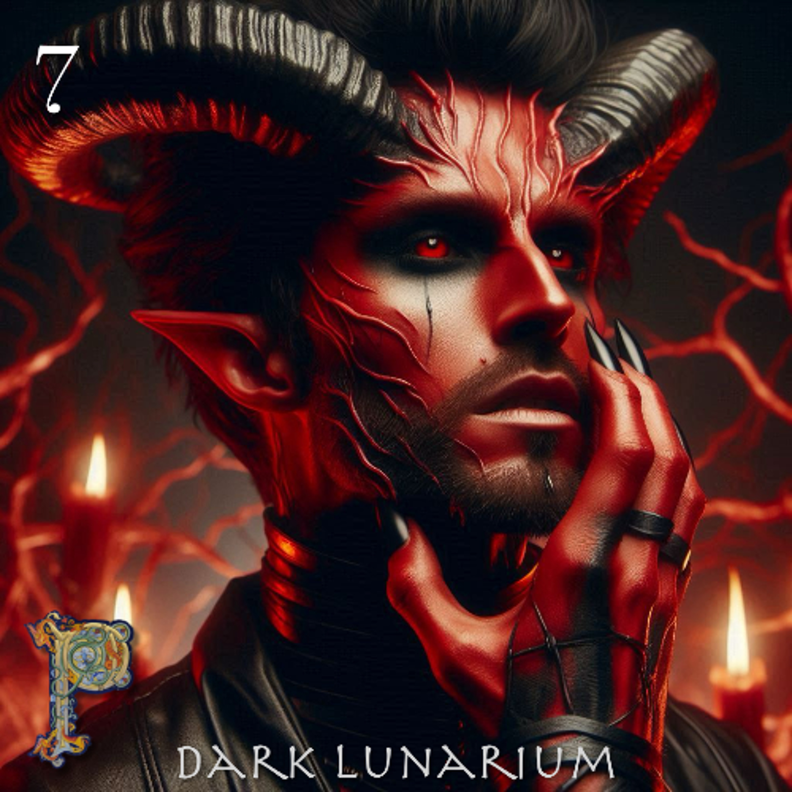 Dark Lunarium Ep.07 - Mookoma episode artwork