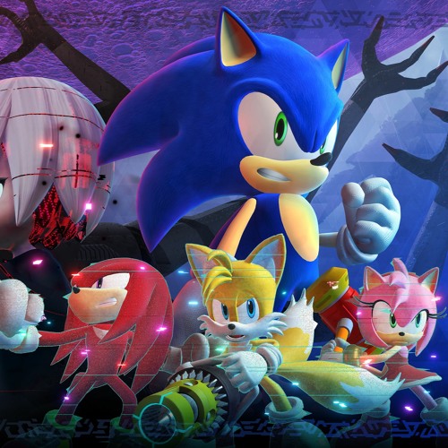 I'm With You (vocal) - Sonic Frontiers The Final Horizon OST
