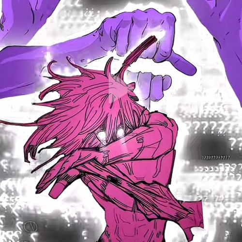 That one mahito edit
