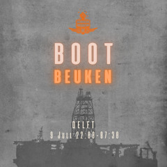 FLØKI @ BOOTBEUKEN DELFT 9-7-2022