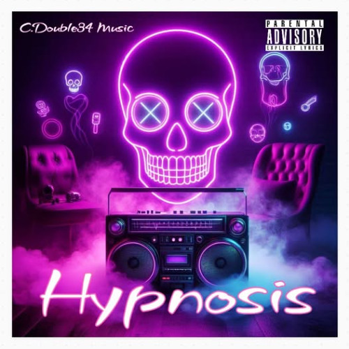 Hypnosis (C. Double34 Music, vocals)