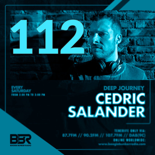 Deep Journey 112 - BOOGIE BUNKER RADIO (19/11/2022) Tenerife