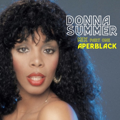 Donna Summer Mix