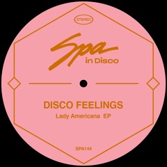 Magnetic Premiere: Disco Feelings - My New Joint