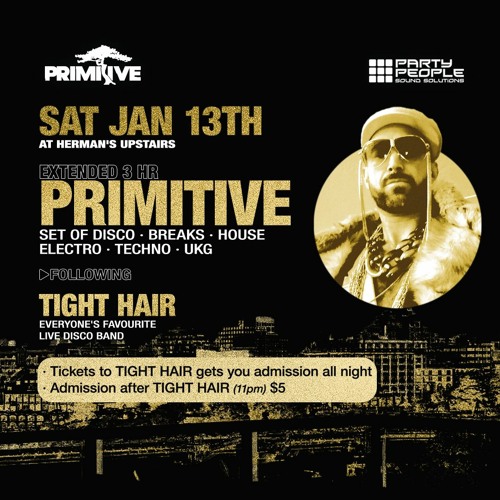 DJPrimitive Solid Gold 01.13.2024