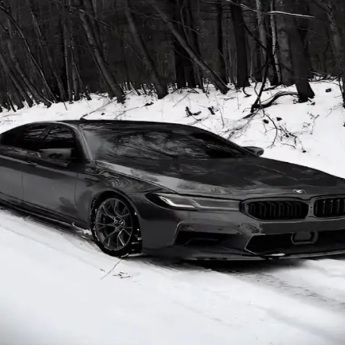 BMB not BMW (sped up)