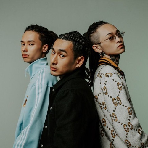 邦楽 Kaneee Kohjiya & Yvng Patra Champions Stream Champions - Kaneee, Kohjiya & Yvng Patra by Abhinav