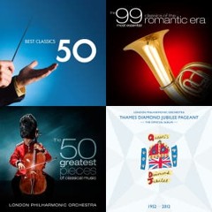 Classic.London Chorus, David Parry, London Philharmonic Choir, London Philharmonic Orchestra — Nabucco: Chorus Of The Hebrew Slaves (Va', Pensiero, Sull'ali Dorate)