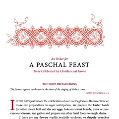 Artefact Paschal Feast - Service Music