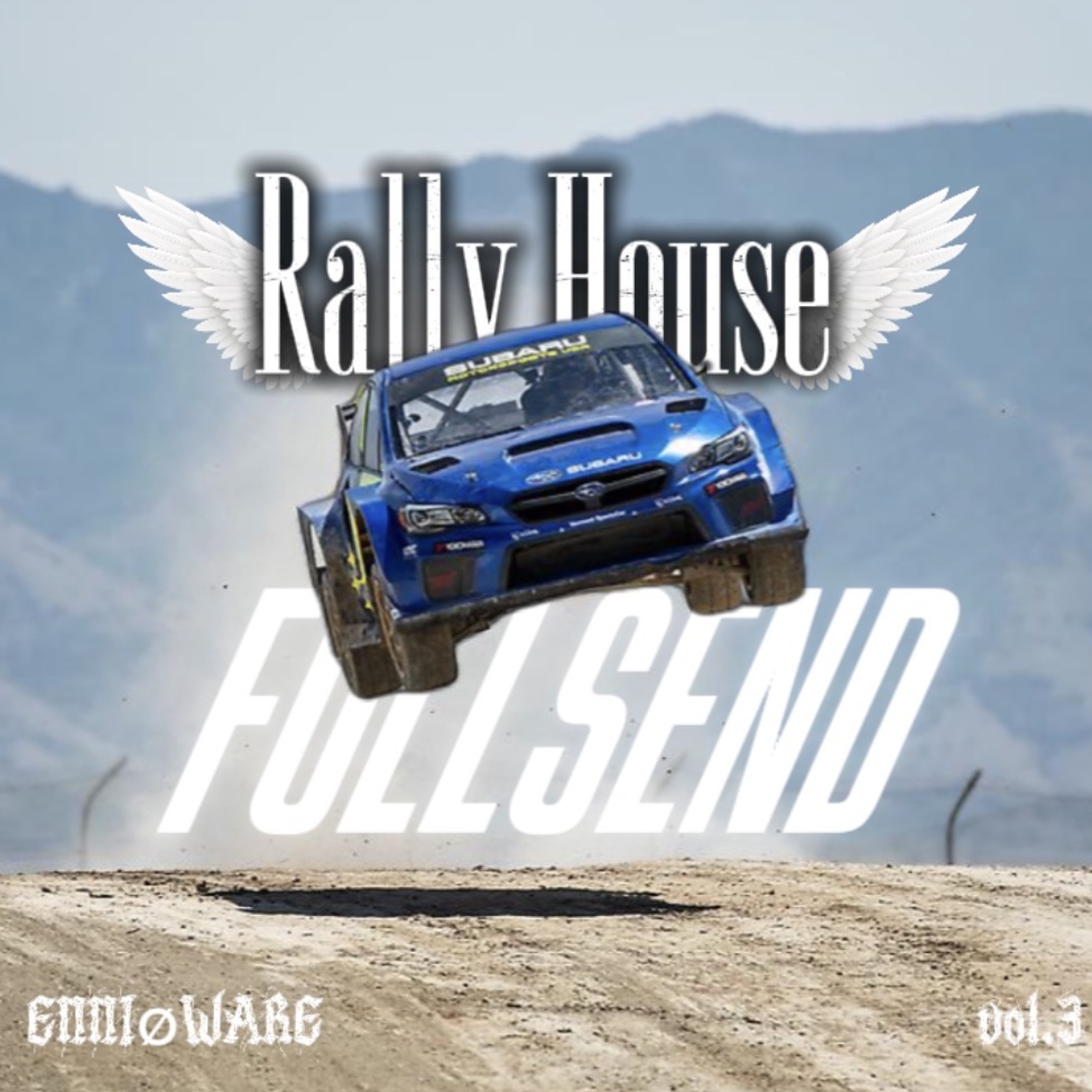 Track cover