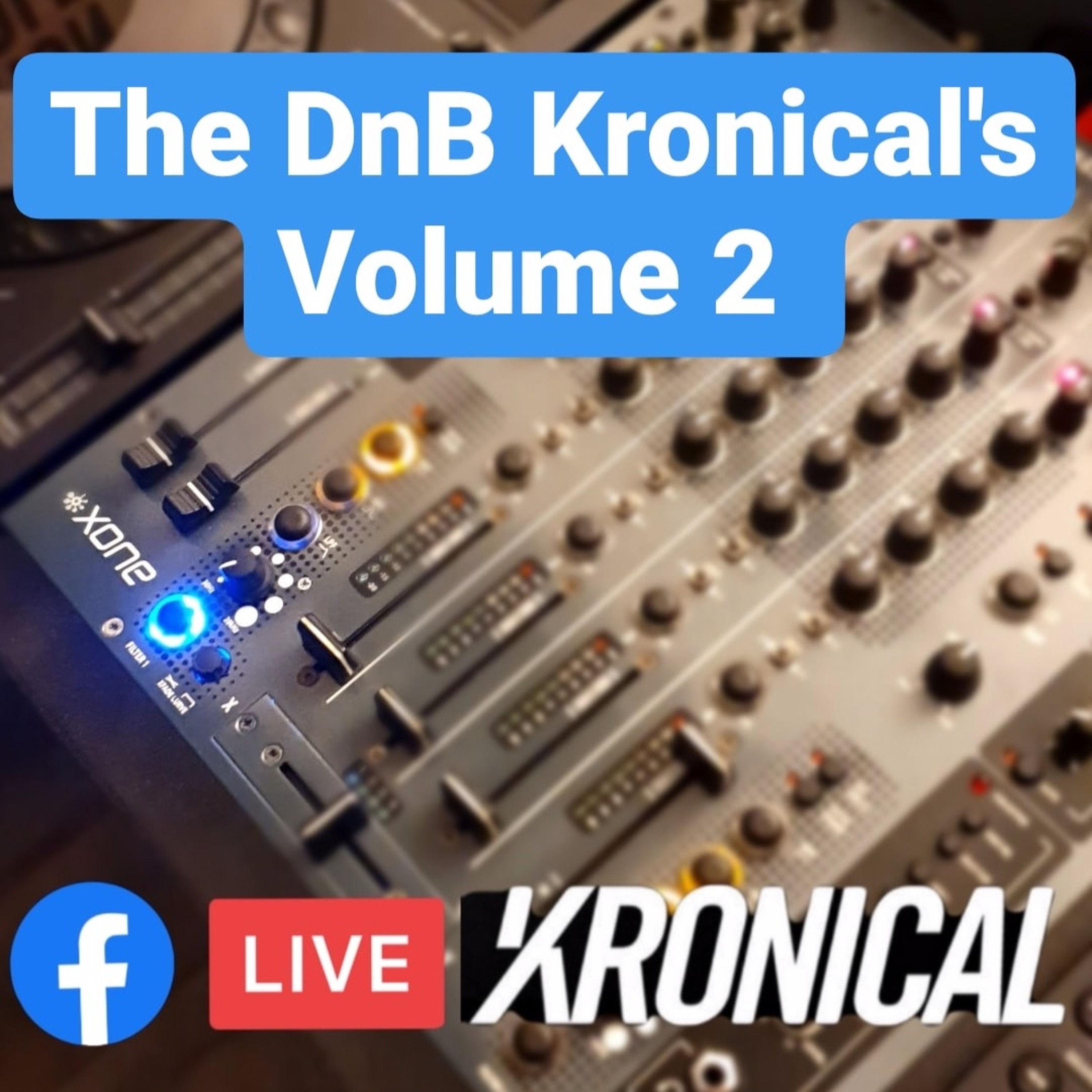 DJ Kronical Mixes/Podcast