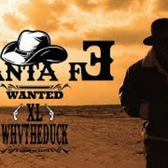 XL x WHVTHEDUCK "SANTA FE"