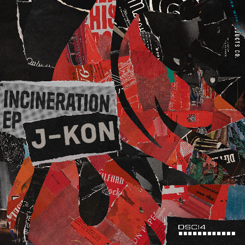 J-Kon - Blade Infection - clip