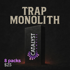Catalyst Samples - Trap Monolith Bundle - 8 Packs for $25