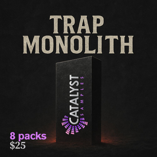 Catalyst Samples - Trap Monolith Bundle - 8 Packs for $25