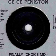 Cece Peniston - Finally (Röd 2022 Edit)