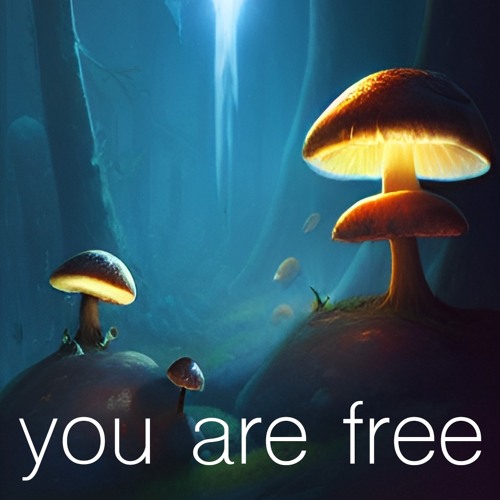 Cover: Synaptic Impact – You Are Free