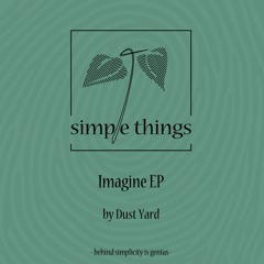 PREMIERE: Dust Yard - U Feel [Simple Things Records]