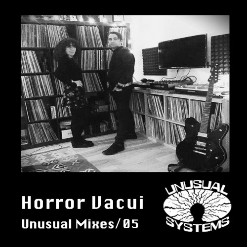 UnusualMixes05// Horror Vacui