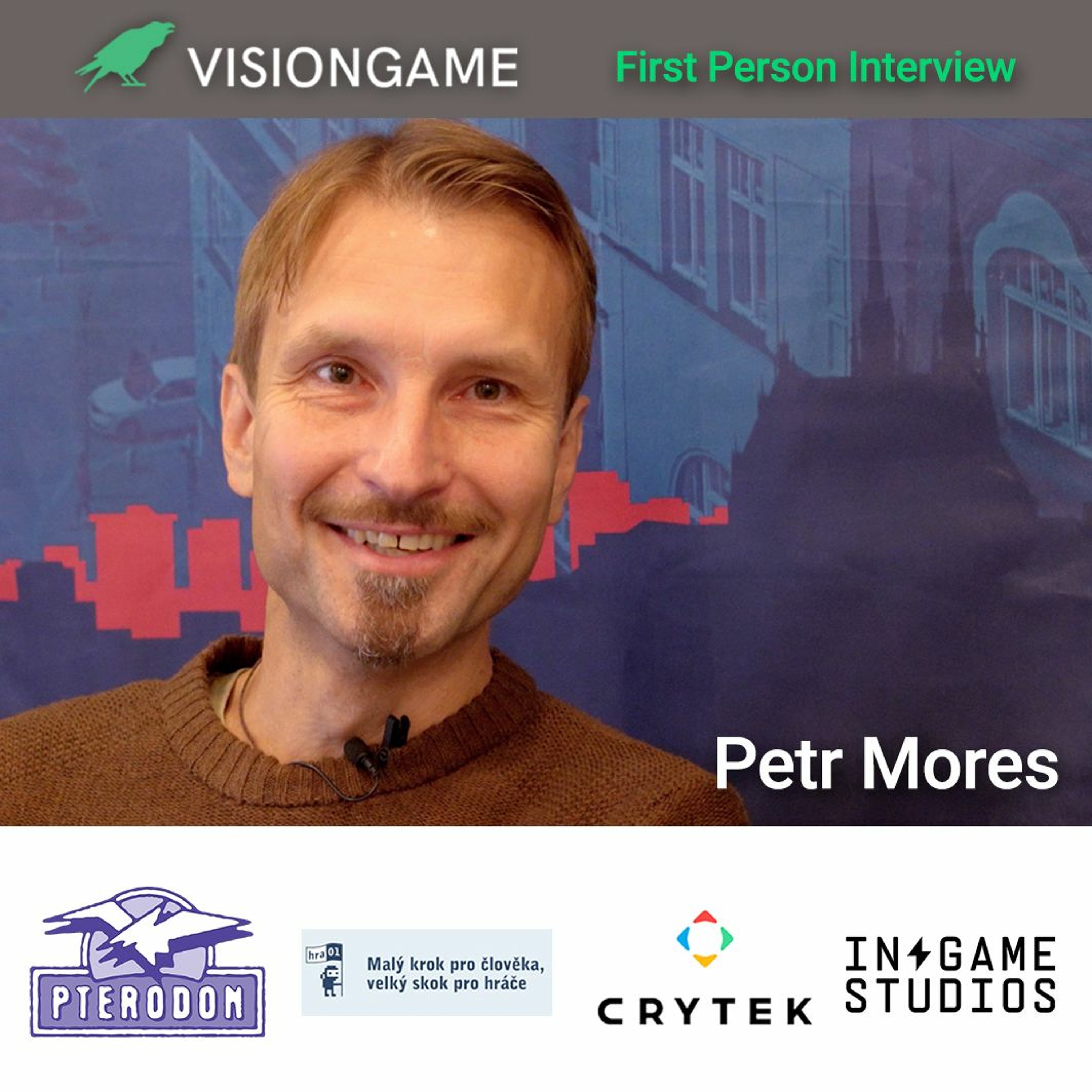Podcast VisionGame
