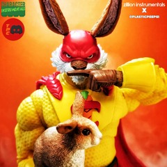 Captain Carrot ft. (@plasticpeeps1 and The Zoo Crew) [Original Toy Soundtrack]