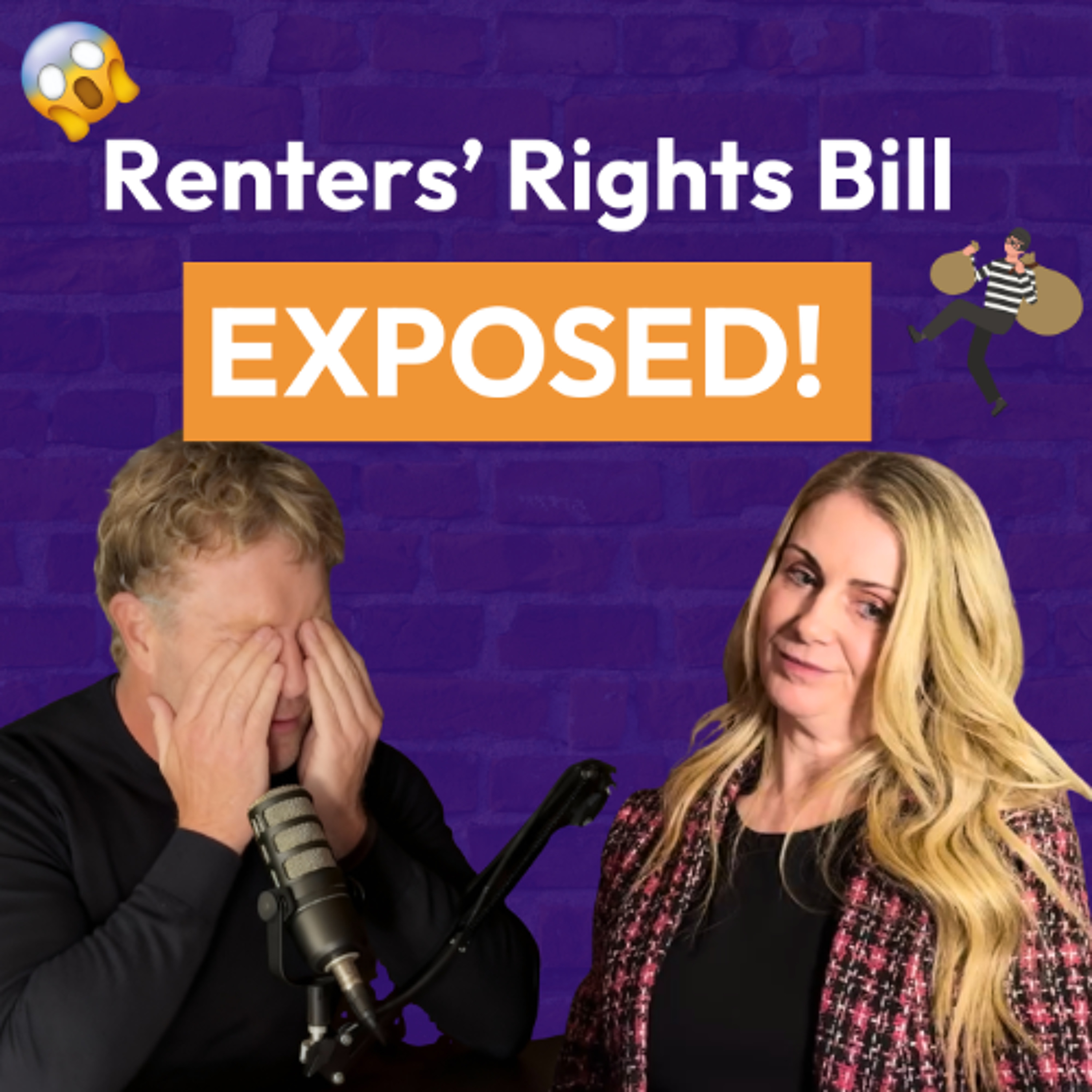 Renters Rights Bill Explained: What You MUST Know (And What You Shouldn’t Stress About!) episode artwork