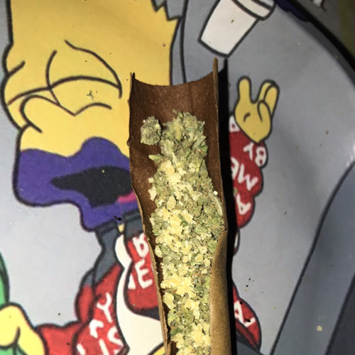 Roll it up  | By Yung spock (prod. by $Malik Montana)