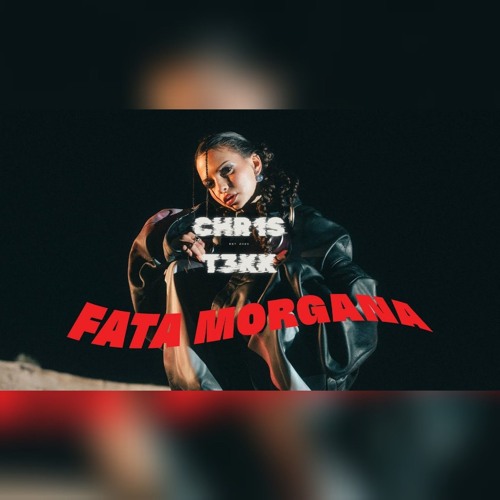 NINA CHUBA  – FATA MORGANA - CHR1ST3KK [TECHNO BOOTLEG]