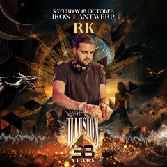 001 - 38 Years Illusion - Level - RK