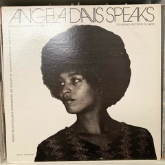 Angela Davis Speaks