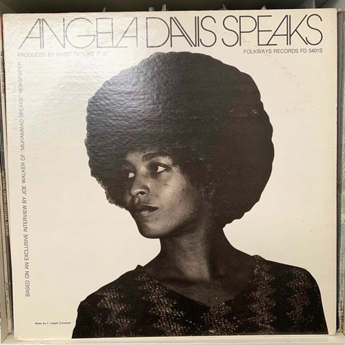 Angela Davis Speaks