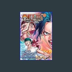 READ [PDF] 📖 One Piece: Ace's Story―The Manga, Vol. 1 (1) Read Book