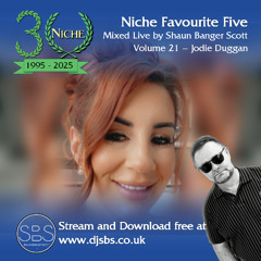 SBS Niche Favourite Five V21 Jodie Duggan